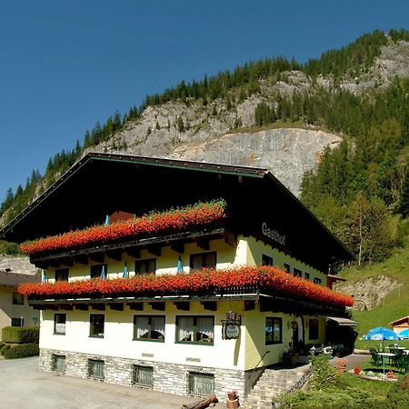Hotel Gasthof Klammstein Dorfgastein Luaran gambar