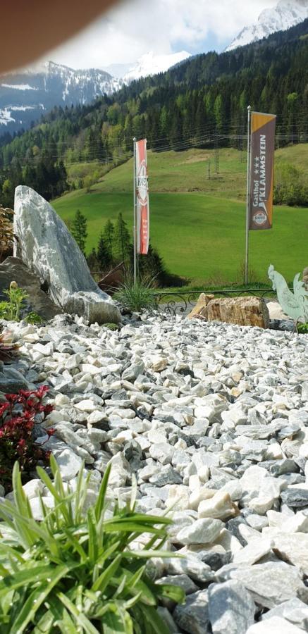 Hotel Gasthof Klammstein Dorfgastein Luaran gambar