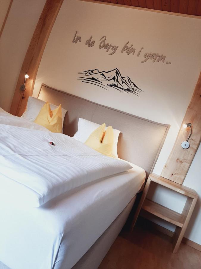 Hotel Gasthof Klammstein Dorfgastein Luaran gambar