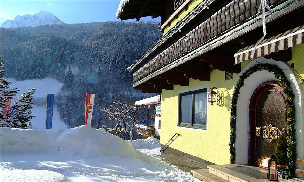 Hotel Gasthof Klammstein Dorfgastein Luaran gambar