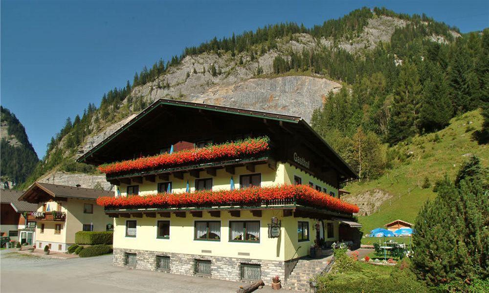 Hotel Gasthof Klammstein Dorfgastein Luaran gambar