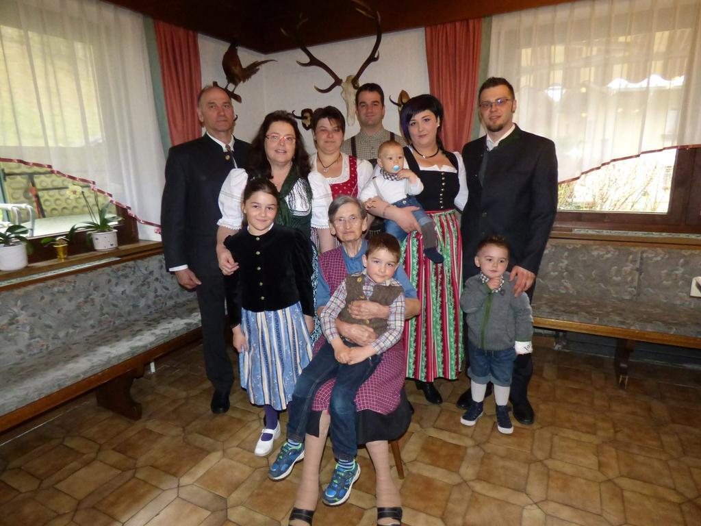 Hotel Gasthof Klammstein Dorfgastein Luaran gambar
