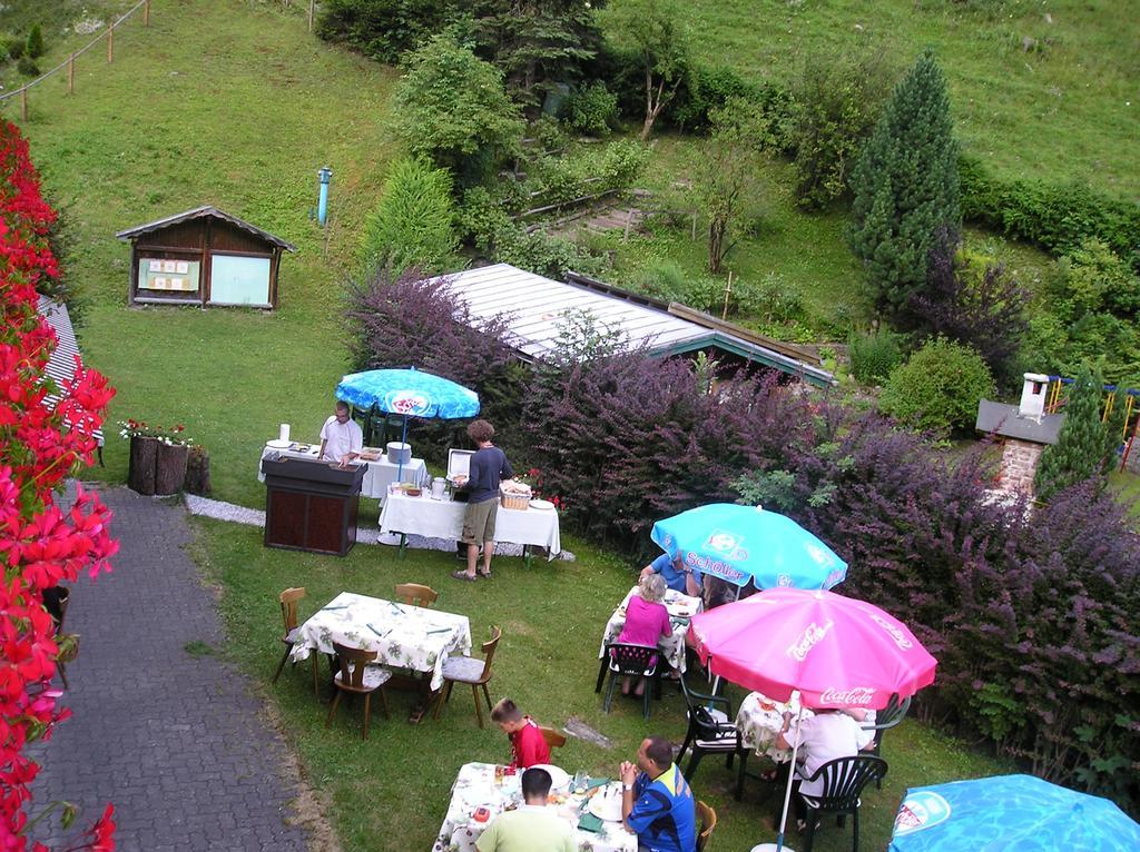 Hotel Gasthof Klammstein Dorfgastein Luaran gambar