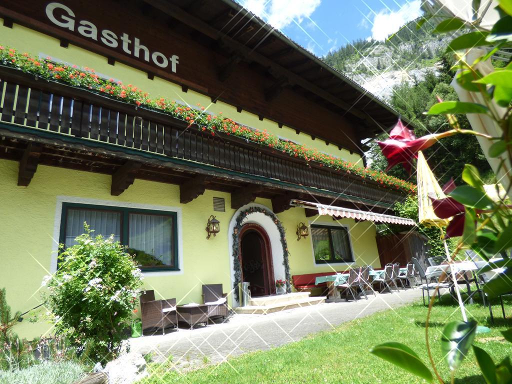 Hotel Gasthof Klammstein Dorfgastein Luaran gambar