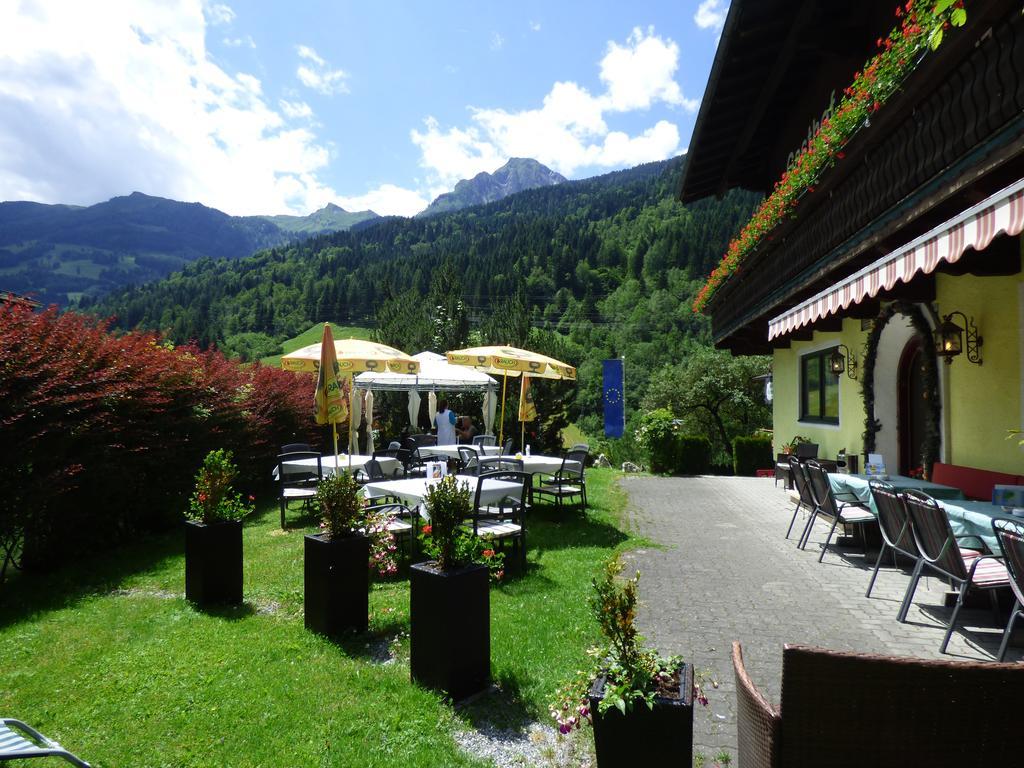 Hotel Gasthof Klammstein Dorfgastein Luaran gambar