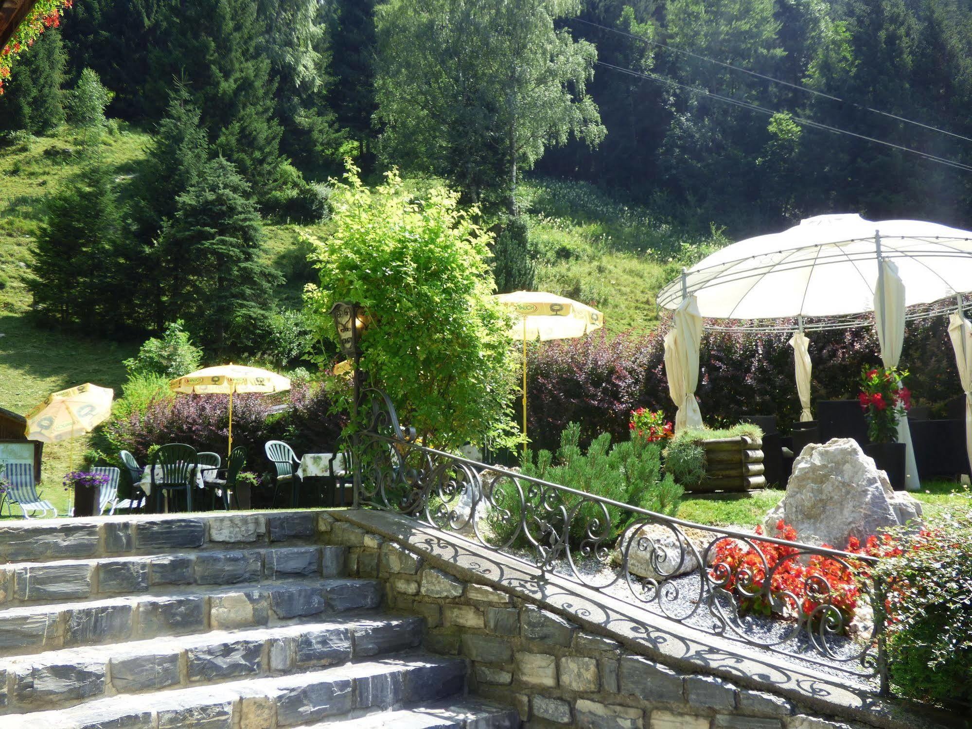 Hotel Gasthof Klammstein Dorfgastein Luaran gambar