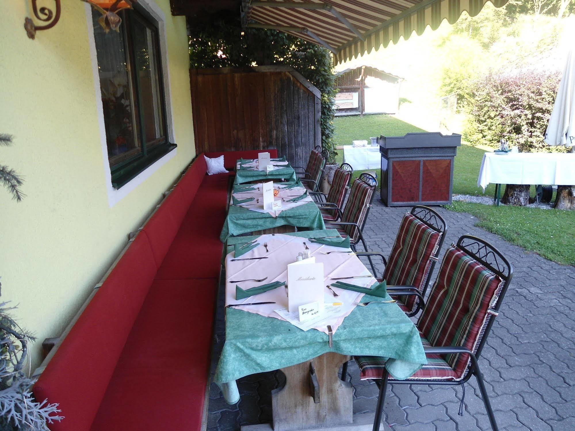 Hotel Gasthof Klammstein Dorfgastein Luaran gambar