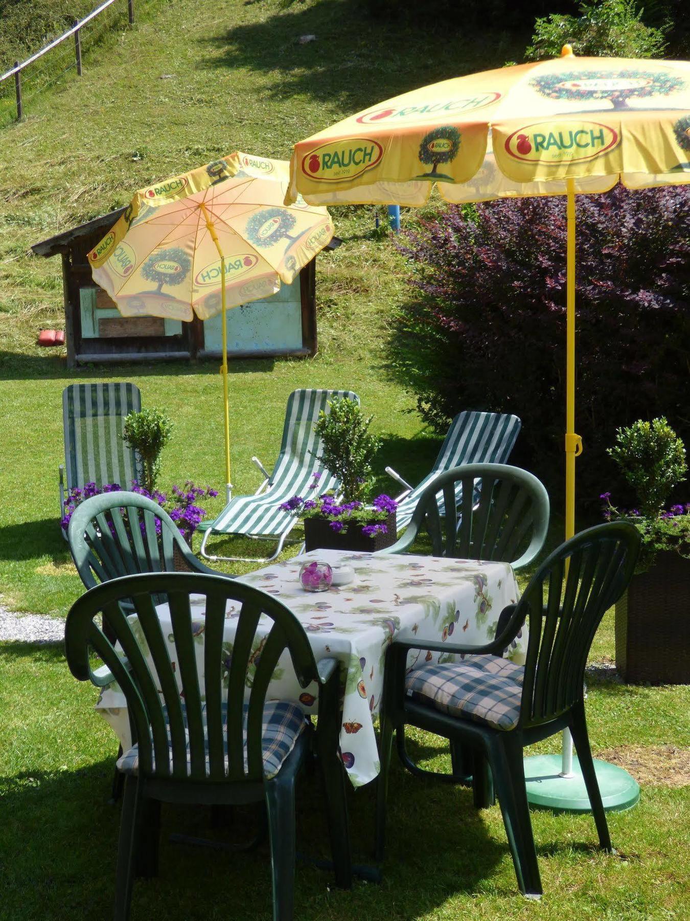 Hotel Gasthof Klammstein Dorfgastein Luaran gambar