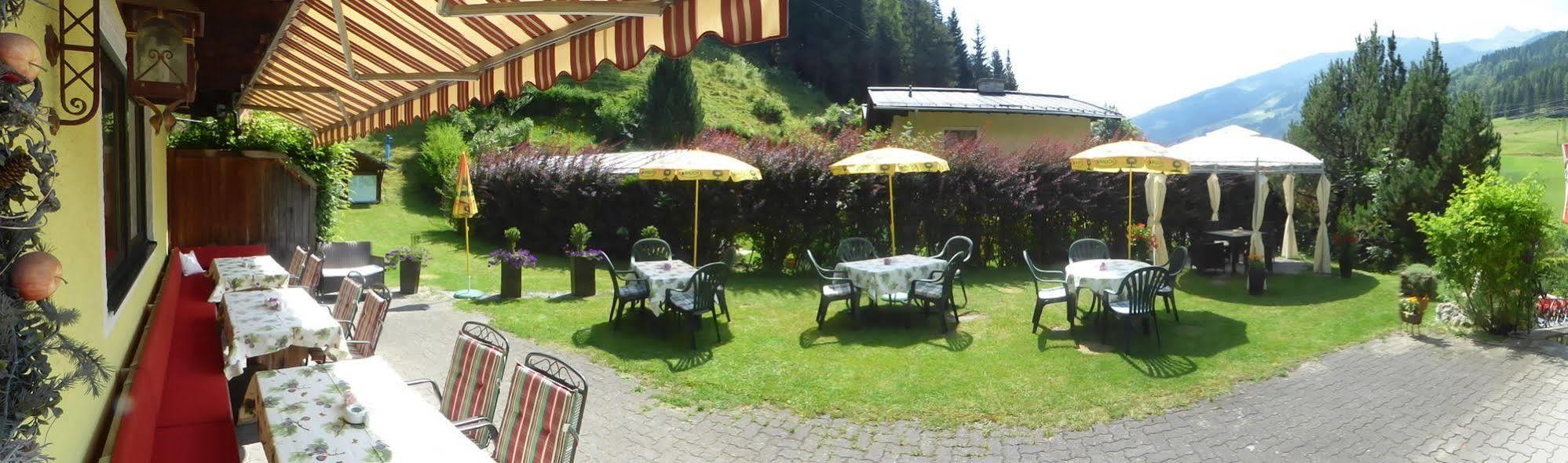 Hotel Gasthof Klammstein Dorfgastein Luaran gambar